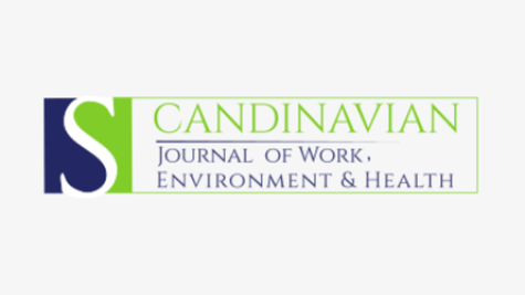 scandanavian journal of work, environment and health