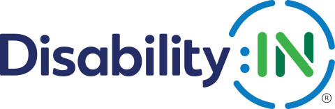 DisabilityIN logo