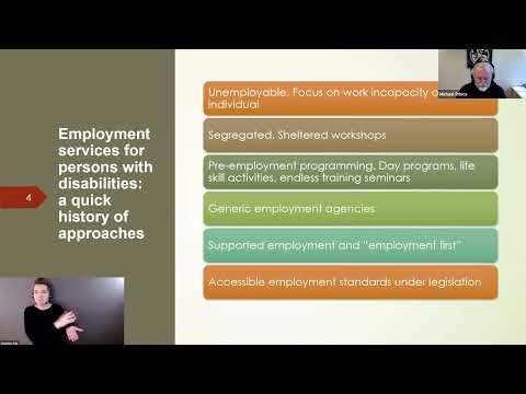 DWC 2024 Grinding the Gears The Rough Journey to Inclusive Employment
