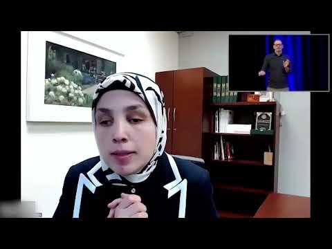 DWC 2023 International Disability Rights Sara Minkara