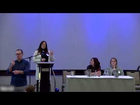 DWC 2023 Panel: Introducing the CSA Z301