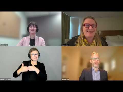 DWC Day 1 Parallel Session 6   Employment Strategy for Canadians with Disabilities and the Youth Emp