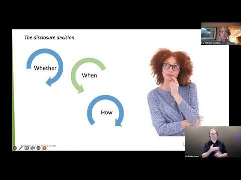 DWC Day 1 Parallel Session 8   Attracting and Supporting Employees with Disabilities from Recruitmen