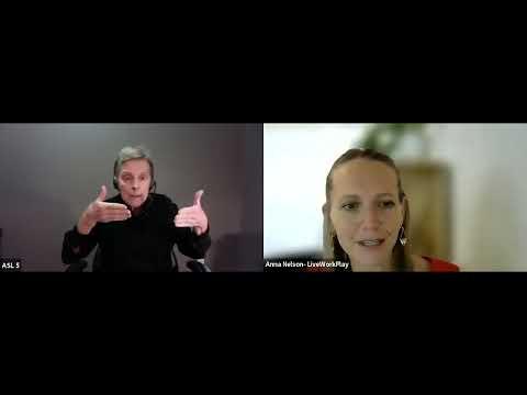 DWC2021, Day 2, December2, Session 11, Supporting inclusive employment for people