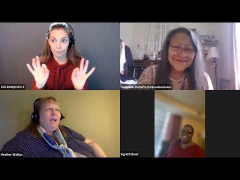 DWC Day 1 Opening & Indigenous Land Acknowledgement