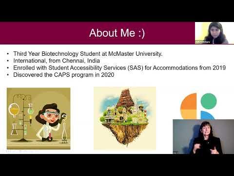 DWC2021, Day 3, Dec  6  Career Access Professional Services – Campus and community partnerships