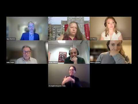 DWC Day 2 Parallel Session 14: Dual Session 1 Funding Employment Services for Persons