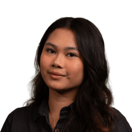 Krissia Clare Mateo headshot