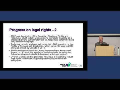 The journey to disability inclusion in Canadian workplaces with Alec Farquhar
