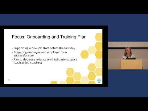 Building employer capacity got disability inclusion in the workplace