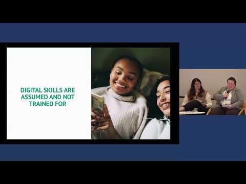 Addressing barriers to digital skills & tech enabled jobs in Canada