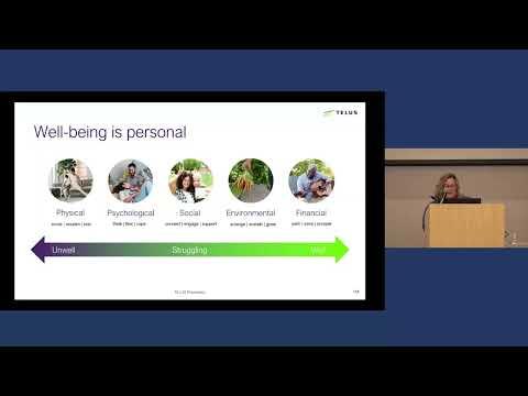 TELUS well-being and health services