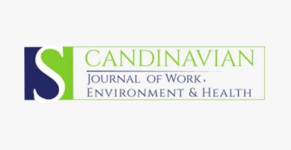 scandanavian journal of work, environment and health