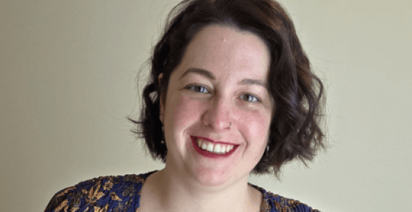 Rachel Mills headshot