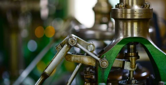 manufacturing equipment