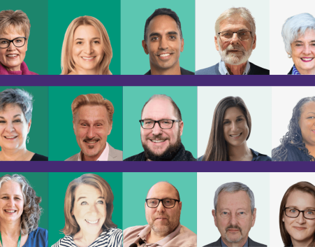 IDEA member headshots
