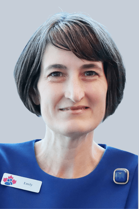 Emily Arrowsmith, Director of Research and Programs, Canadian Apprenticeship Forum
