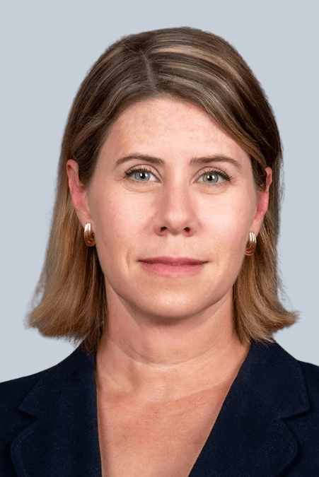 Erin Sailer, Chair of the Board, Chartered Professionals for Human Resources