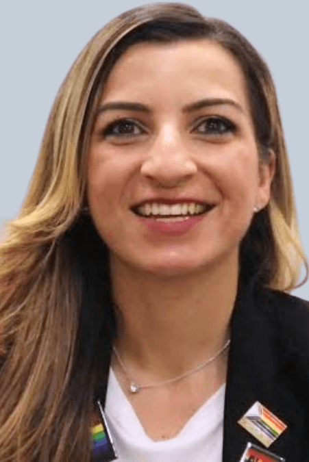 Emmanuelle Lopez-Bastos, National Coordinator, Human Rights, Equity and Diversity, UFCW Canada
