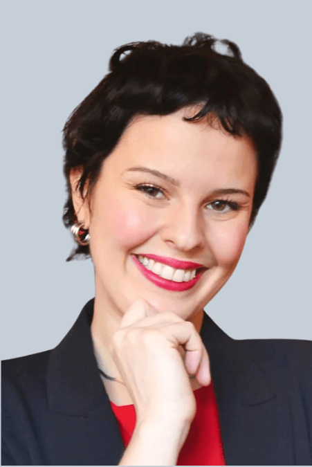 Bridgette Sterling, Public Speaker & IDEA 4DY Podcast Host; Founder, Studio Everwell