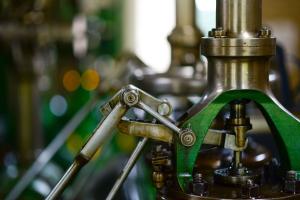 manufacturing equipment